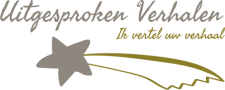 Uitgesproken Verhalen Logo